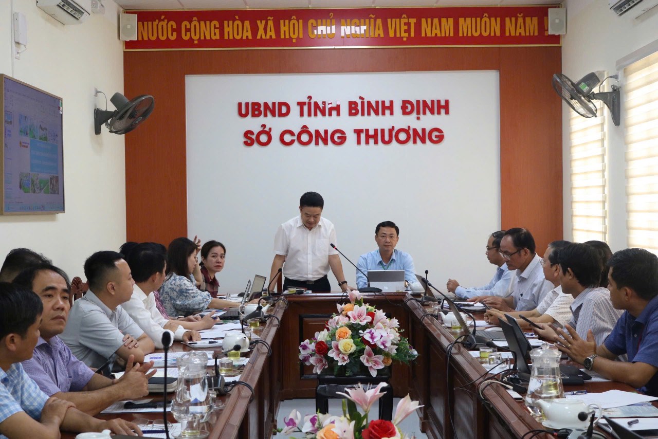 Đẩy mạnh xây dựng cơ chế, chính sách phát triển ngành công nghiệp hoá dược tại tỉnh Bình Định