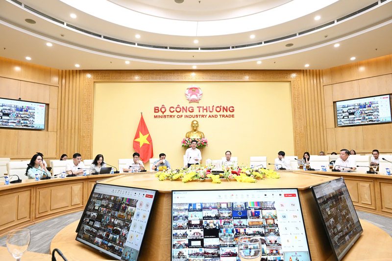 'Hội nghị Diên Hồng' của khối Công Thương địa phương sau sáp nhập