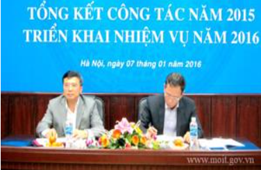 Cục Hóa chất triển khai nhiệm vụ năm 2016