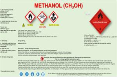 Bộ Công Thương: Tăng cường thực thi quy định pháp luật về sản xuất, kinh doanh, sử dụng methanol, cồn công nghiệp
