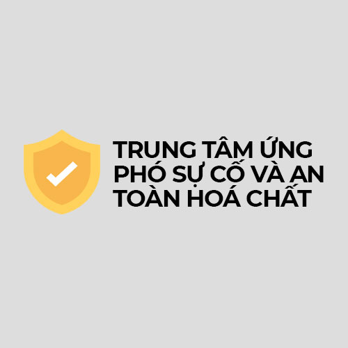 TT Ứng phó sự cố và an toàn hóa chất