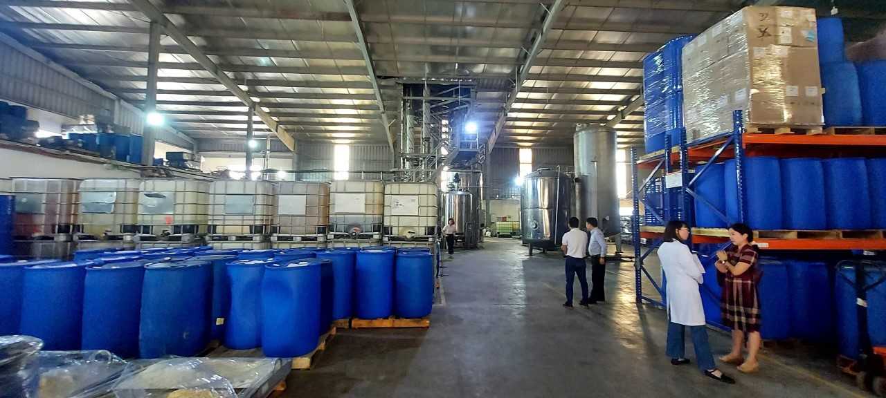 Phát triển ngành công nghiệp hóa dược Việt Nam: Thách thức và giải pháp